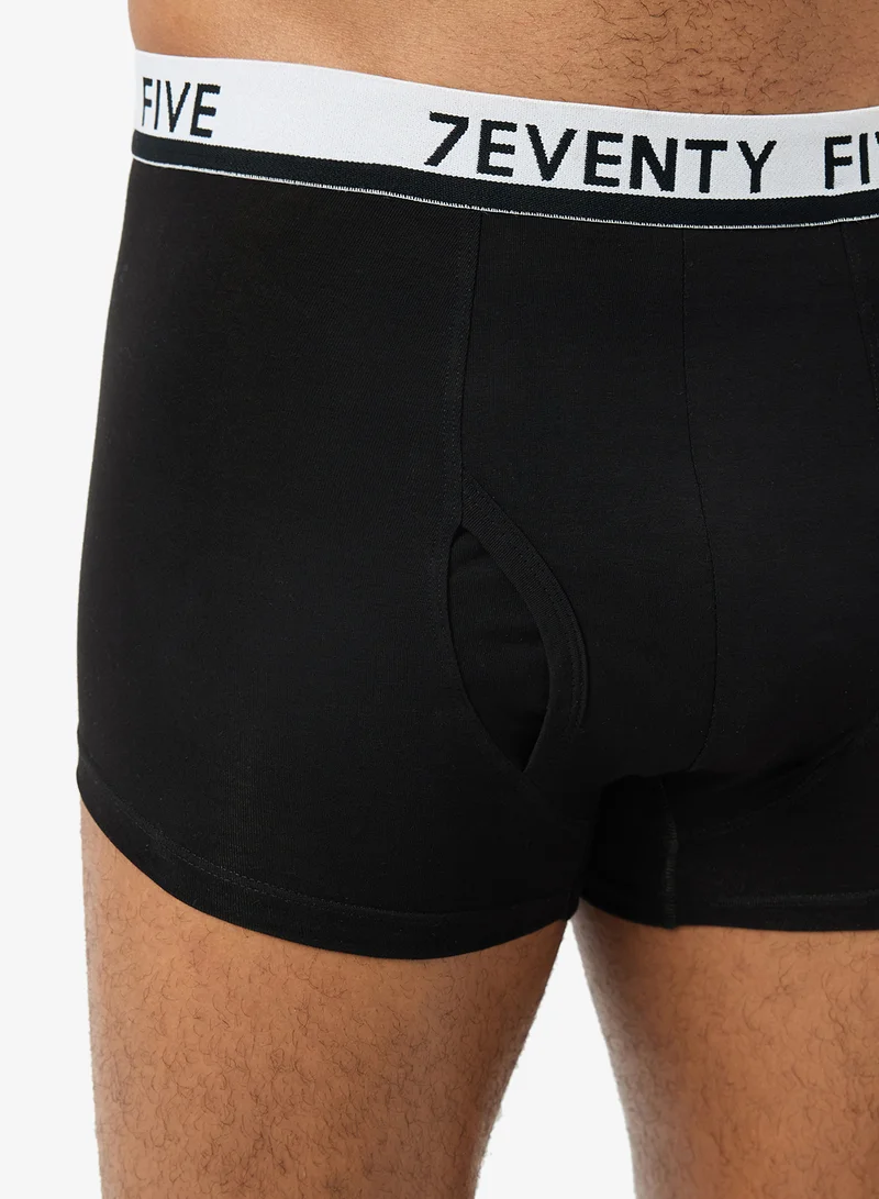 Seventy Five Basics  Pack of 2 Boxer Briefs for Men | Best Price UAE